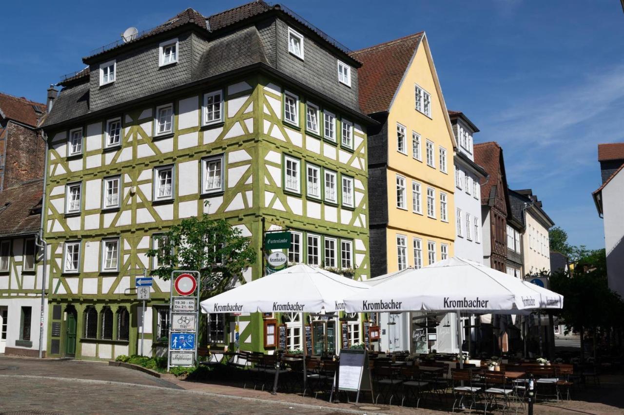 Gasthof Gartenlaube