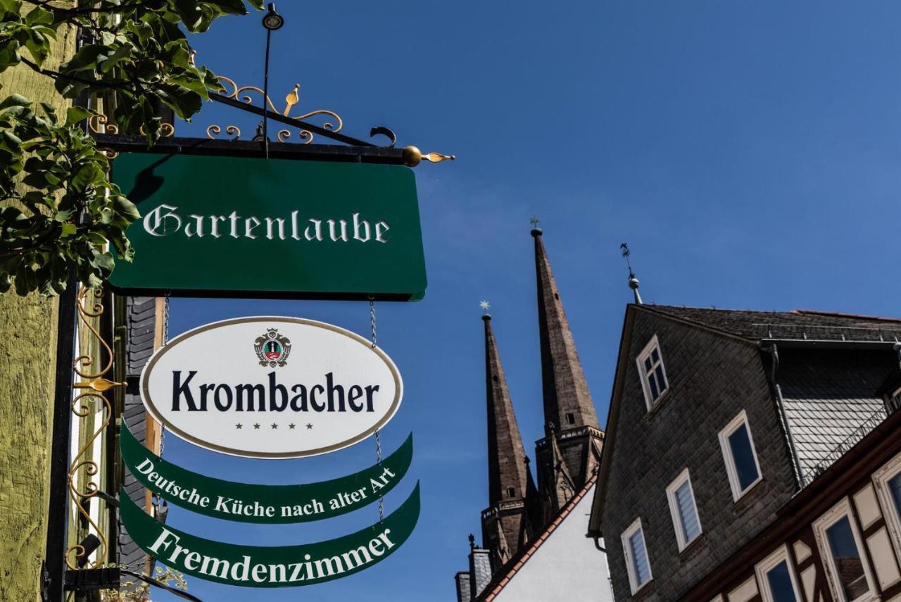 Gartenlaube * Marburg